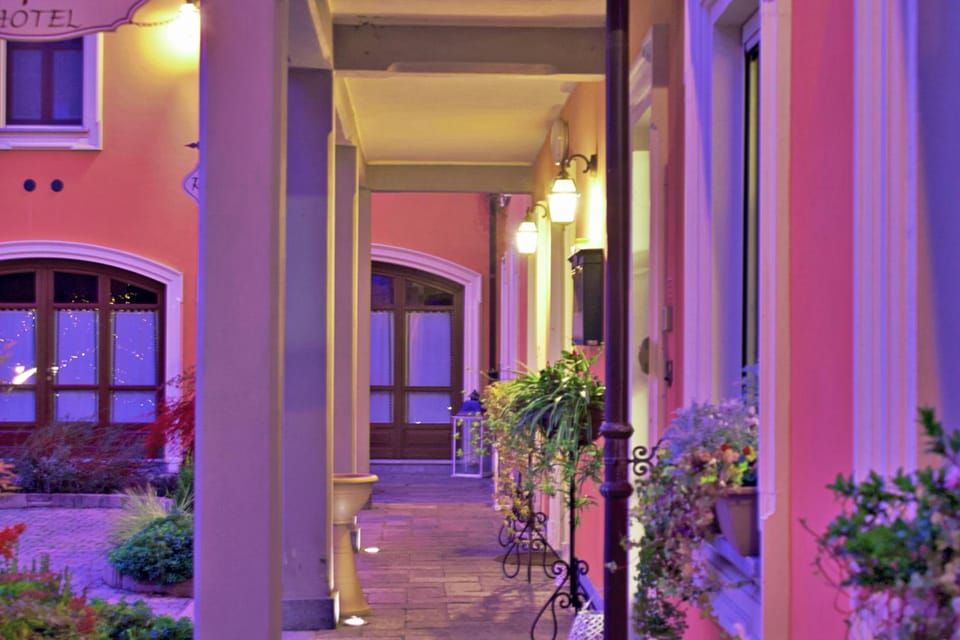 Hotel La Ferte Hotel in Asti