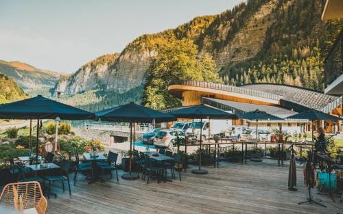 Hotel Du Lac Hotel in Montriond
