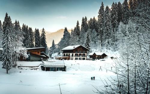 Hotel Du Lac Hotel in Montriond