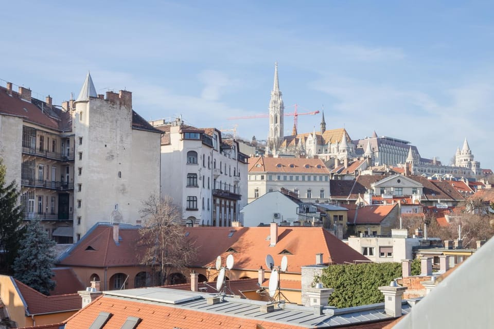 Butik Apartments, by BQA Hotel in Budapest