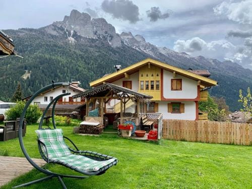Casa di Franz Hotel in Vigo di Fassa