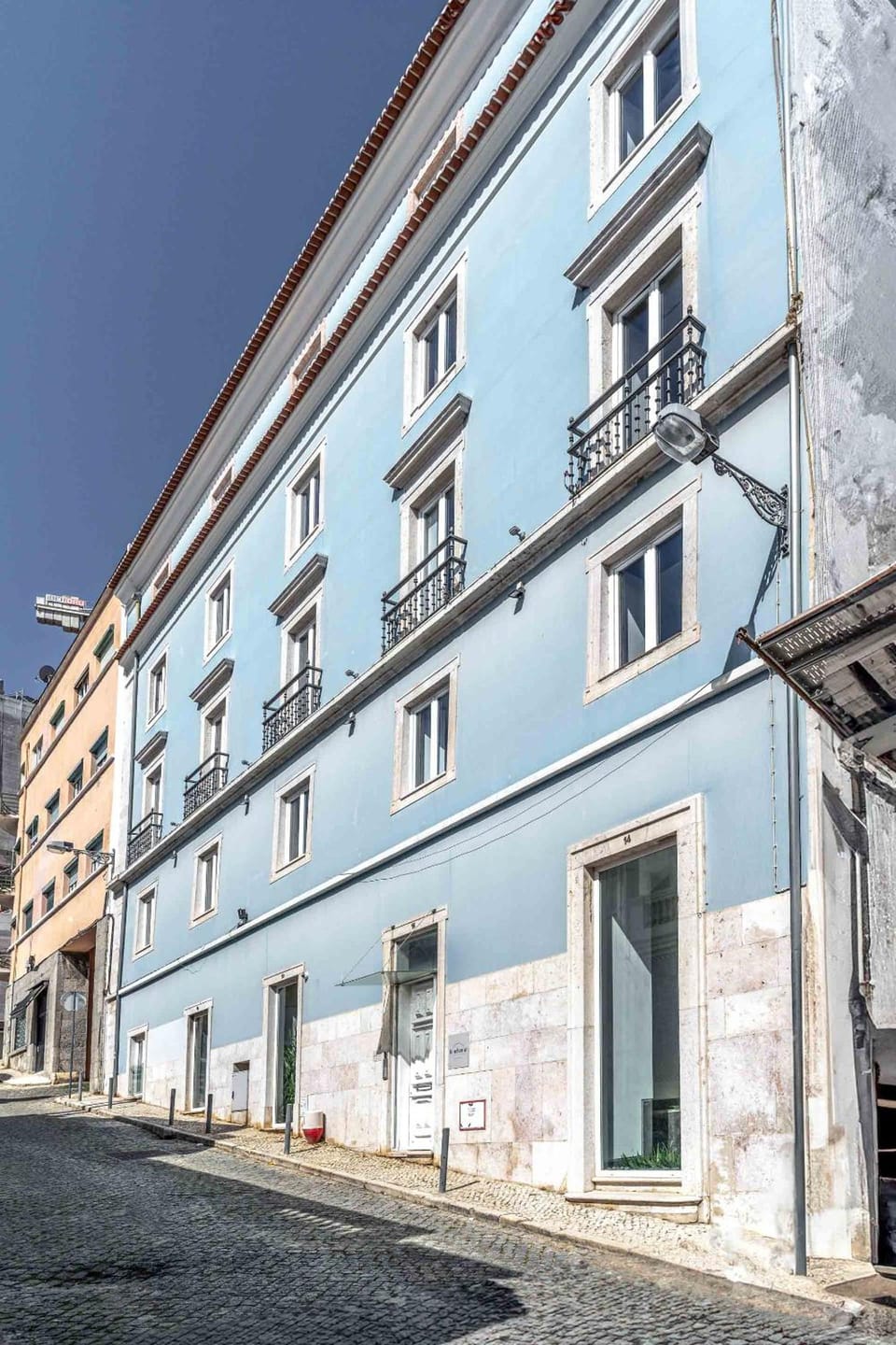 Exterior view