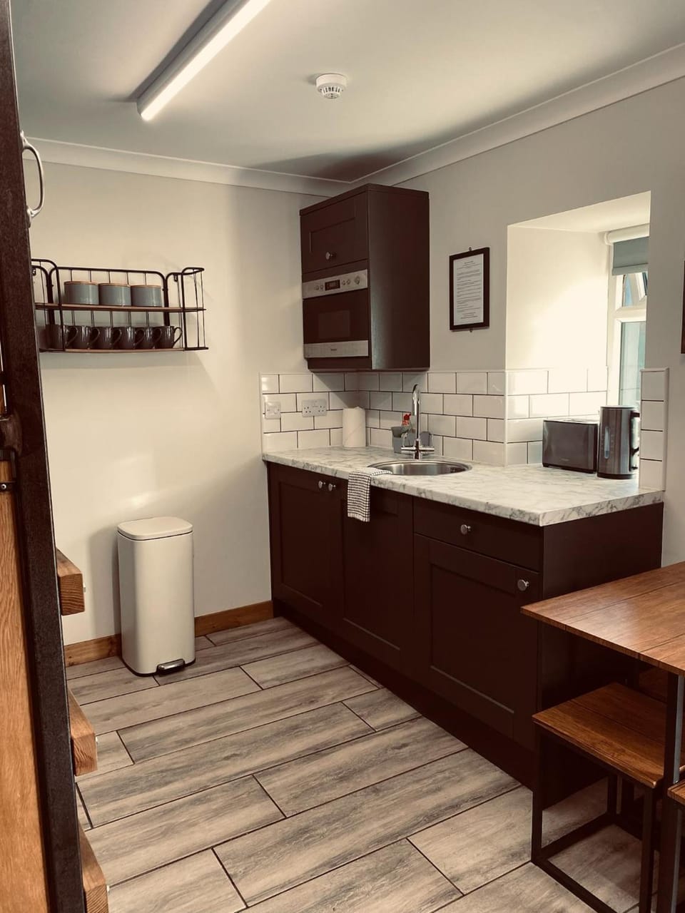 Ben Nevis Inn Rooms Hostel in Scotland