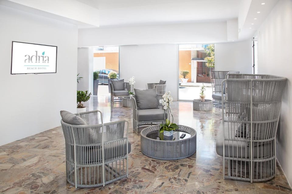 ADRIA BEACH HOTEL Hotel in Alba Adriatica