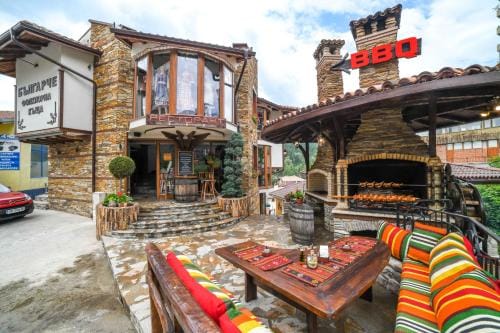 Българче Хотел - Ресторант Hotel in Decentralized Administration of Macedonia and Thrace
