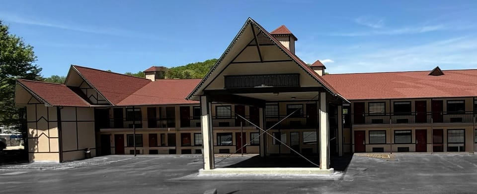 Exterior view