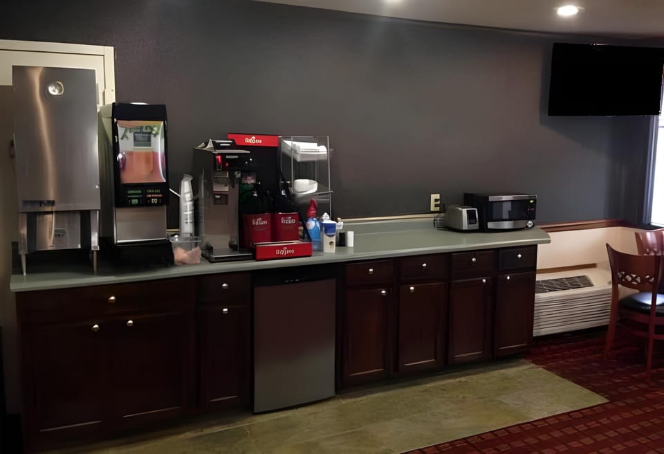 Coffee shop