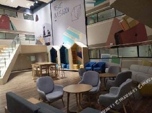 Doris E-sports Apartment (North Square Store of Nanjing South Railway Station) Hotel in Nanjing
