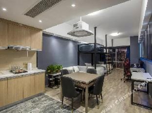 Doris E-sports Apartment (North Square Store of Nanjing South Railway Station) Hotel in Nanjing