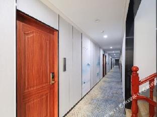 Qingmu Hotel (Niushoushan Branch, Nanjing Jiangning Valley) Hotel in Nanjing