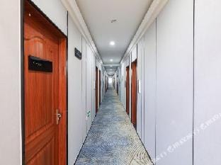 Qingmu Hotel (Niushoushan Branch, Nanjing Jiangning Valley) Hotel in Nanjing