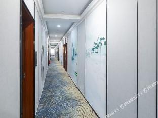 Qingmu Hotel (Niushoushan Branch, Nanjing Jiangning Valley) Hotel in Nanjing