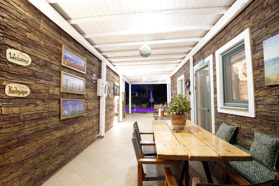 Alegria Suites Hotel in Nikiti