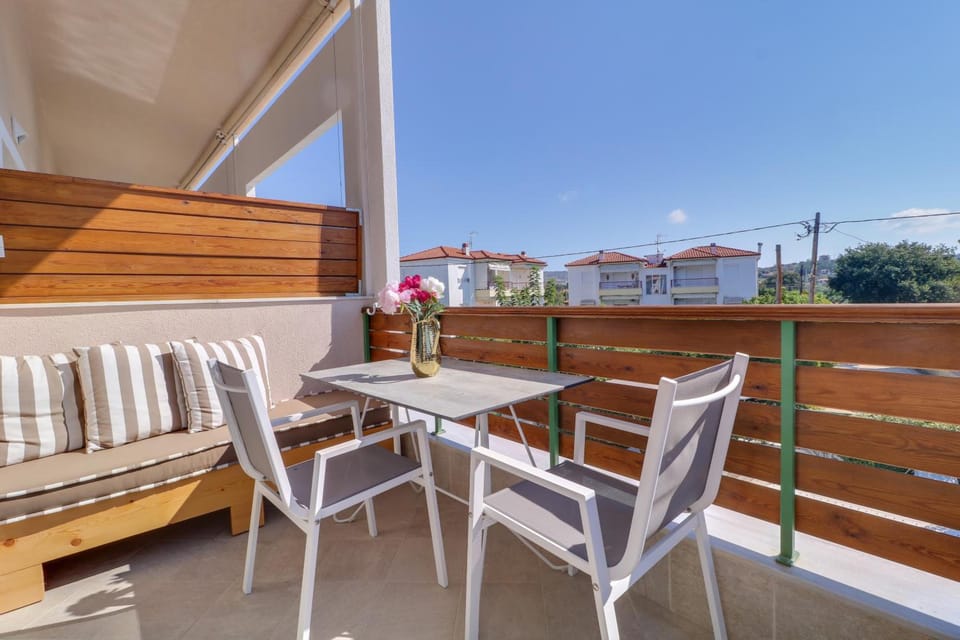 Alegria Suites Hotel in Nikiti