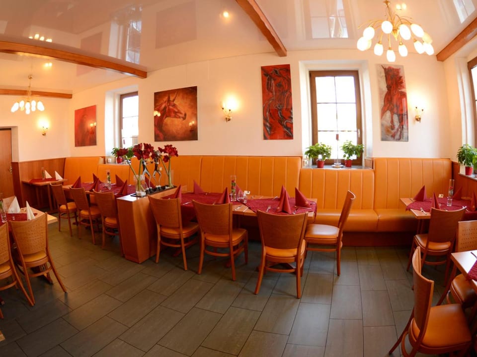 Hotel Rotes Einhorn **** Hotel in Düren