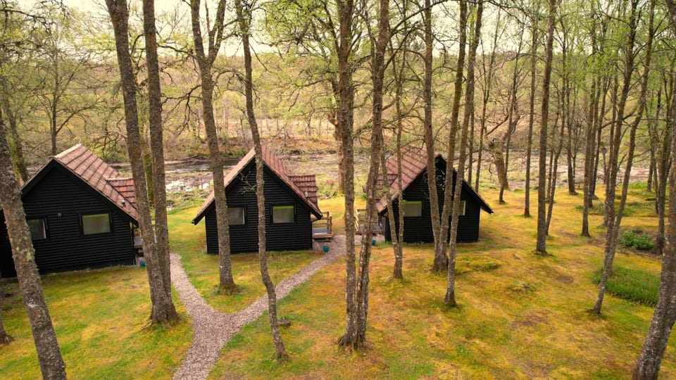Burnbank Lodges Lodge in Scotland