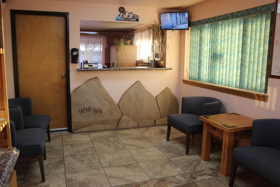 Safari Inn Motel in Colorado