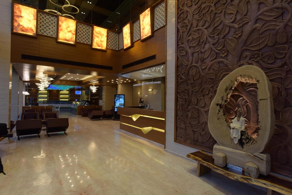 Sandhill Hotels Private Limited Hotel in Gujarat