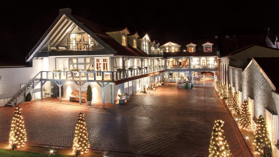 Hotel SPA VILLA Beauty & Wellness Resort Hotel in Thuringia, Germany