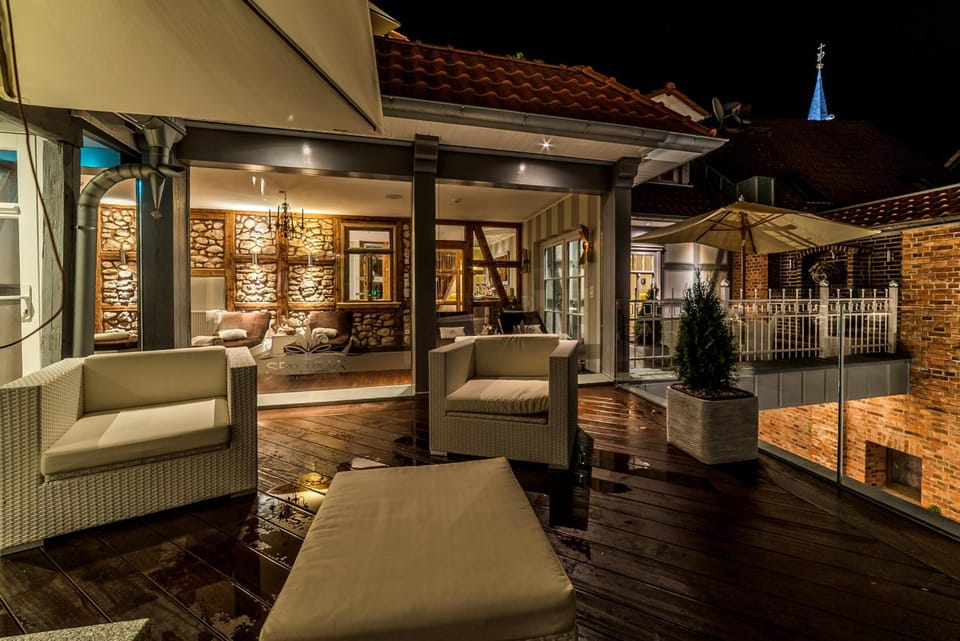 Hotel SPA VILLA Beauty & Wellness Resort Hotel in Thuringia, Germany