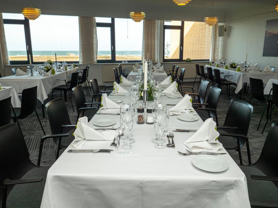 Kobæk Strand Konferencecenter Hotel in Zealand