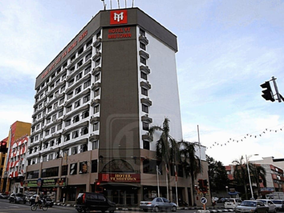 Hotel Yt Midtown Kuala Terengganu Hotel in Terengganu, Malaysia