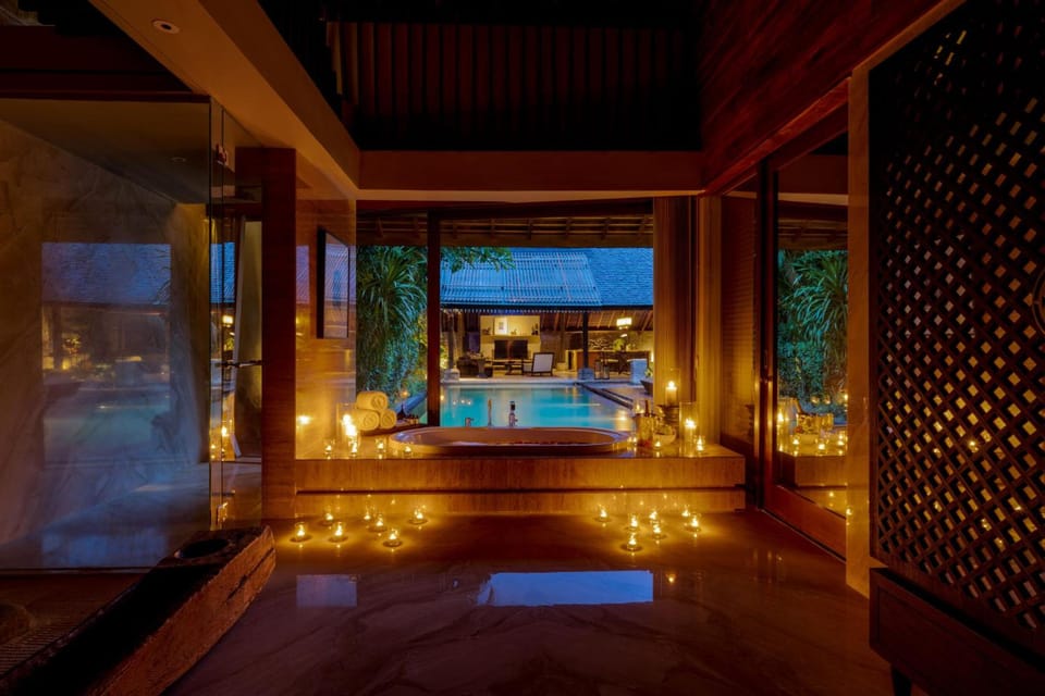 Ametis Villa Resort in North Kuta