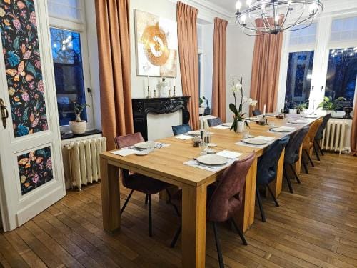 L'ALBIZIA Hotel in Wallonia, Belgium
