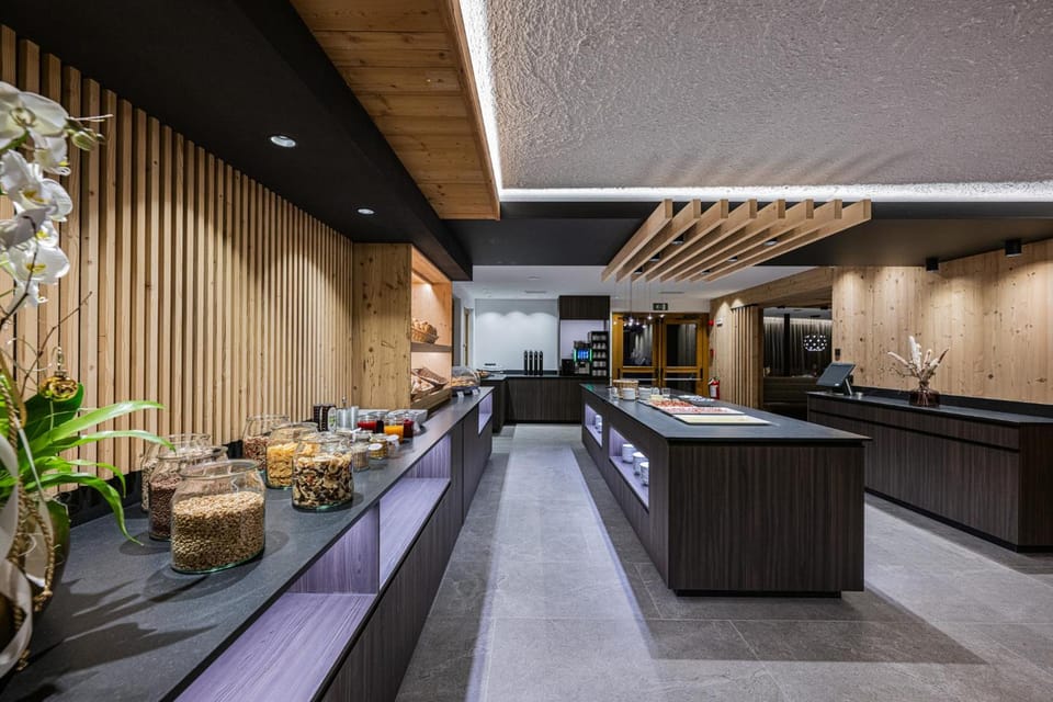 Food and beverages