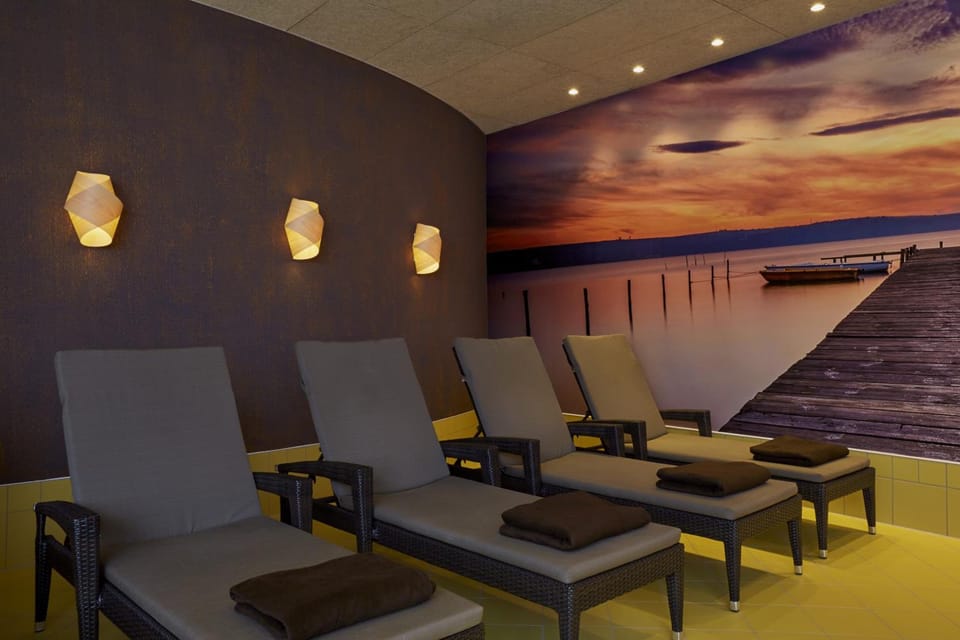 H+ Hotel & SPA Friedrichroda Hotel in Thuringia, Germany