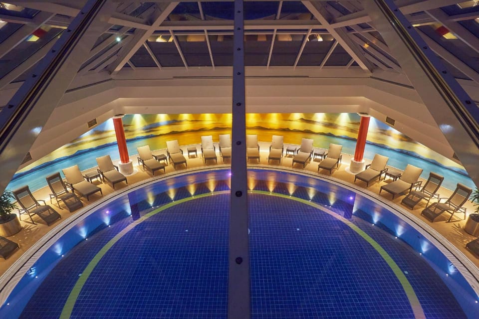 H+ Hotel & SPA Friedrichroda Hotel in Thuringia, Germany
