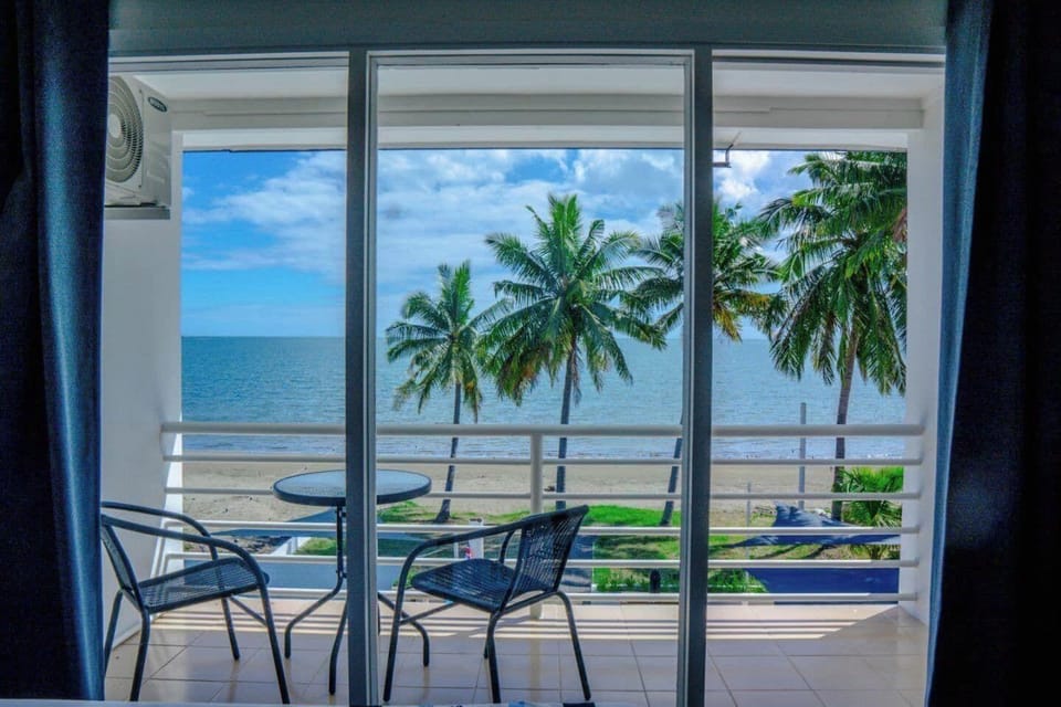 Sailor’s Beach Resort Hotel in Nadi