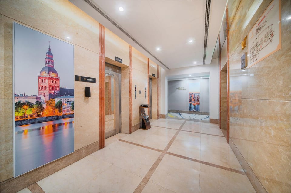 Vienna Hotel Shajing Hotel in Shenzhen