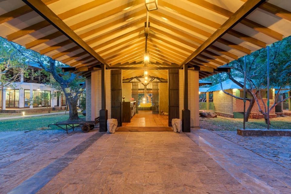 Elephant Reach Hotel - Yala Hotel in Southern Province