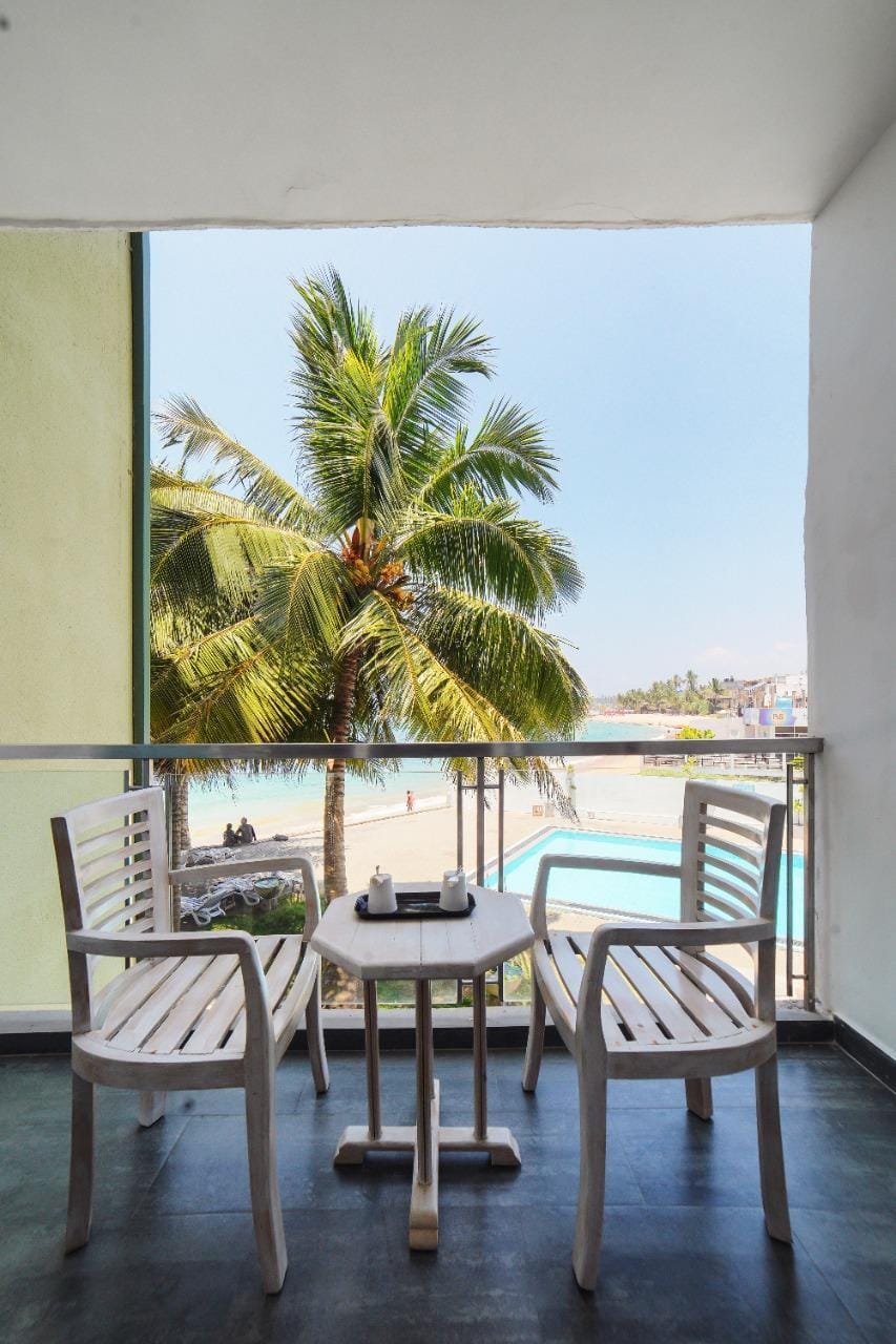 Hikkaduwa Beach Hotel Hotel in Hikkaduwa