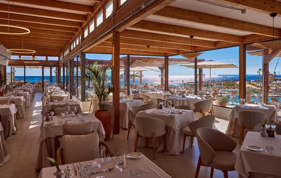Universal Grand Leon & Spa Hotel in Migjorn