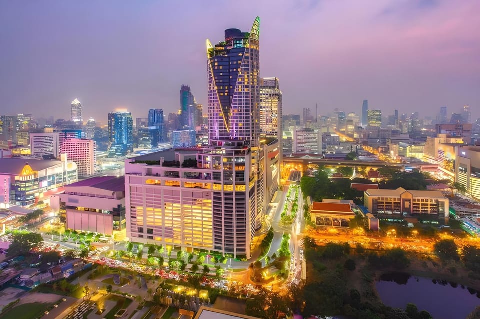 Metz Pratunam Hotel Hotel in Bangkok