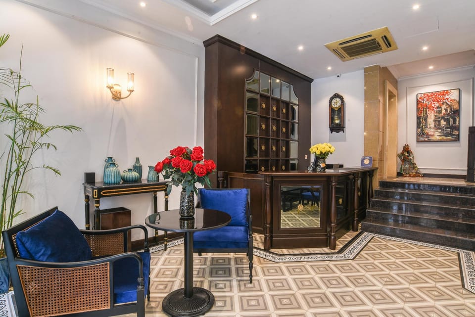 Golden Legend Boutique Hotel Hotel in Hanoi