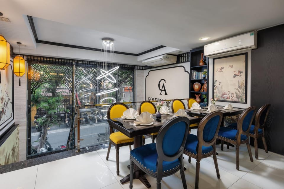 Golden Legend Boutique Hotel Hotel in Hanoi