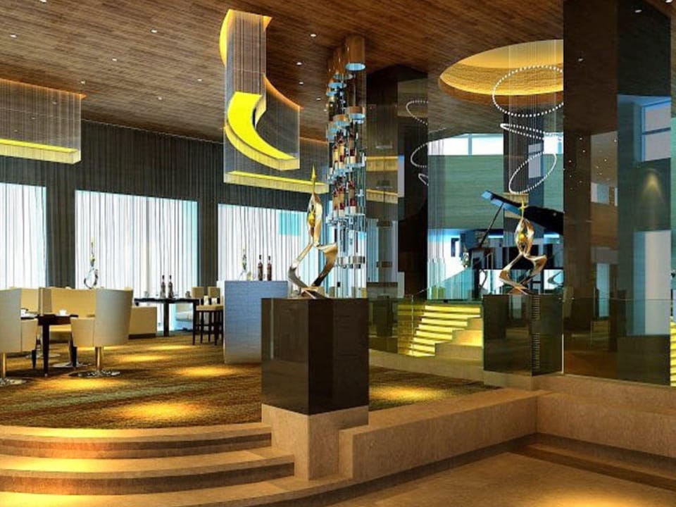 Grand View Hotel Tianjin Hotel in Tianjin