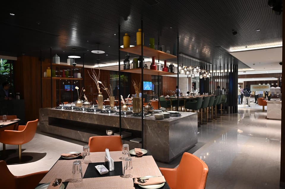 Food and beverages