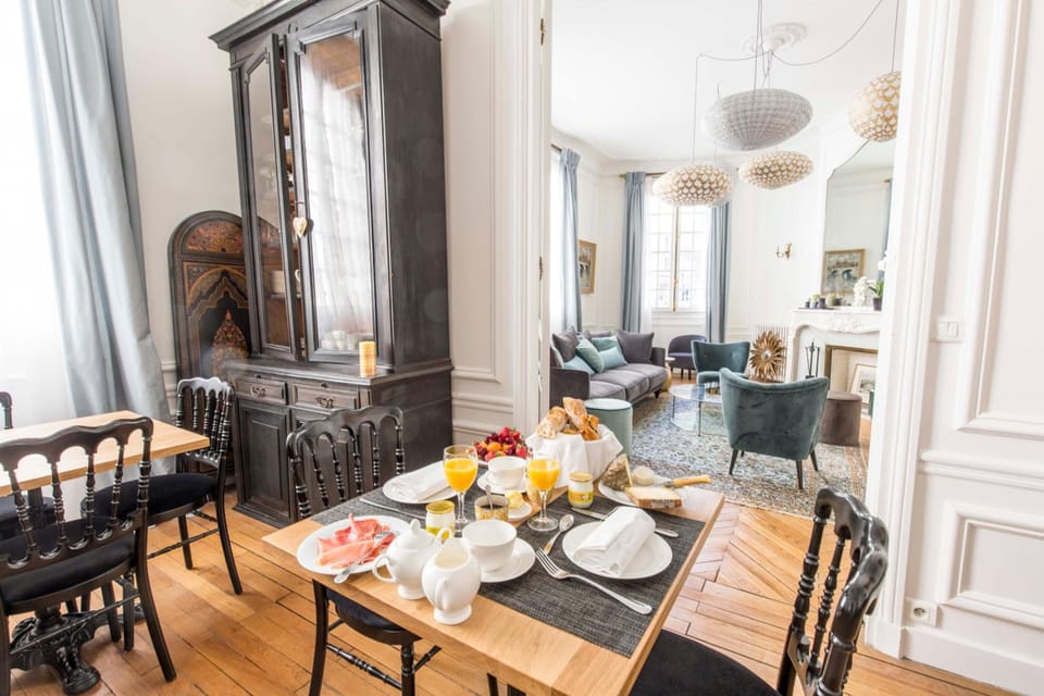 Sourire Boutique Hotel Particulier Hotel in Paris