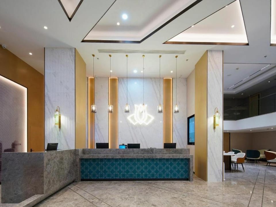 Jinjiang Inn Shanghai Lujiazui Hotel in Shanghai