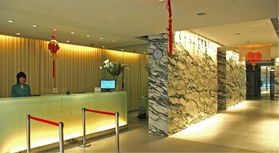 Jinjiang Inn Shanghai Nanxiang Hotel in Shanghai
