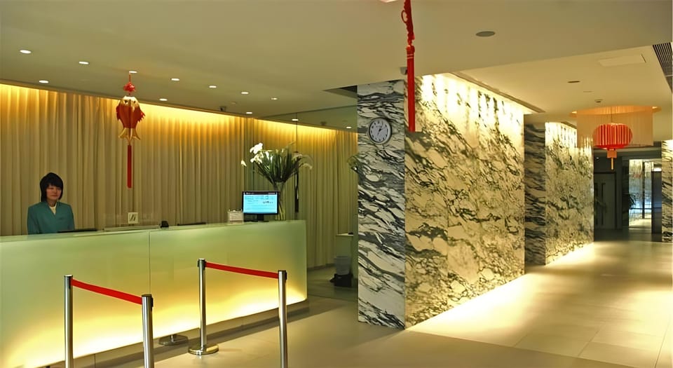 Jinjiang Inn Shanghai Nanxiang Hotel in Shanghai