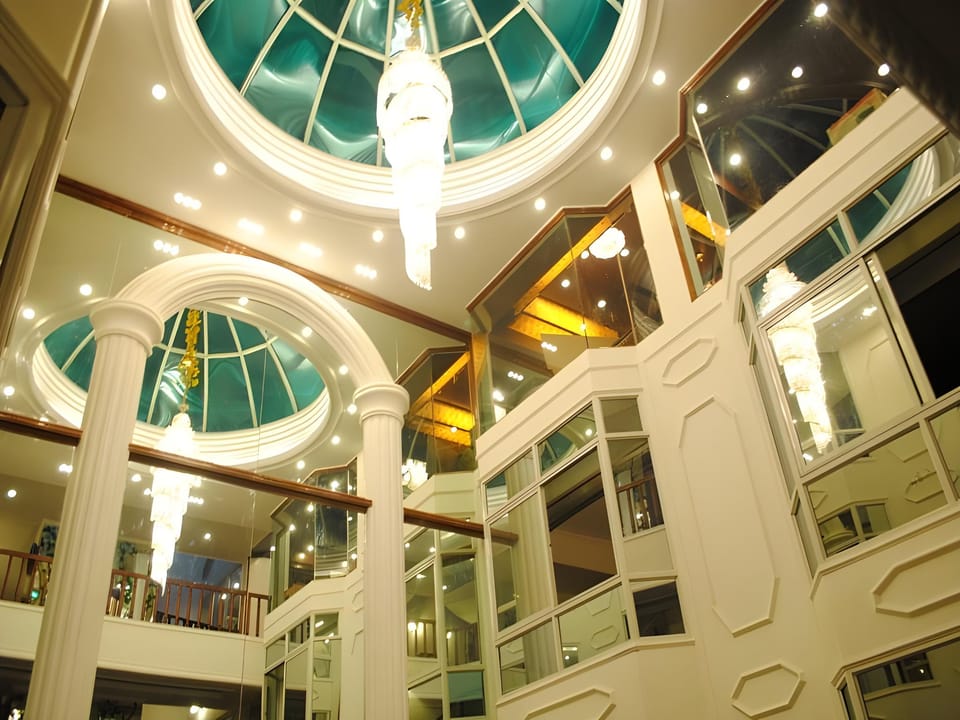 Interior view