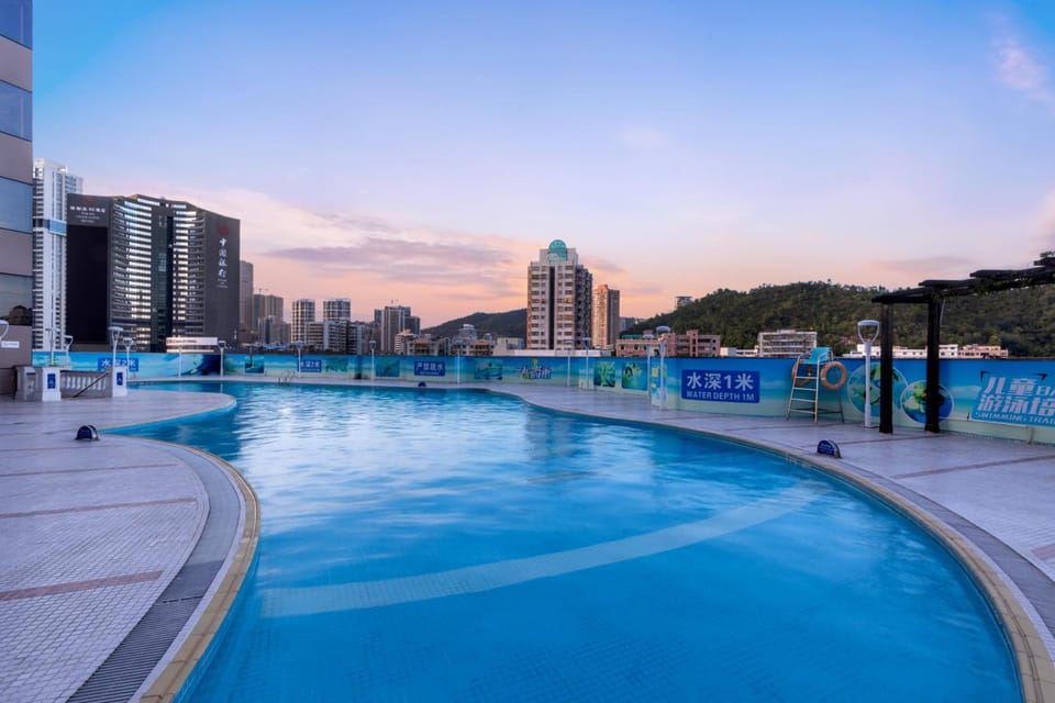 Guangdong Hotel Zhuhai Hotel in Guangdong