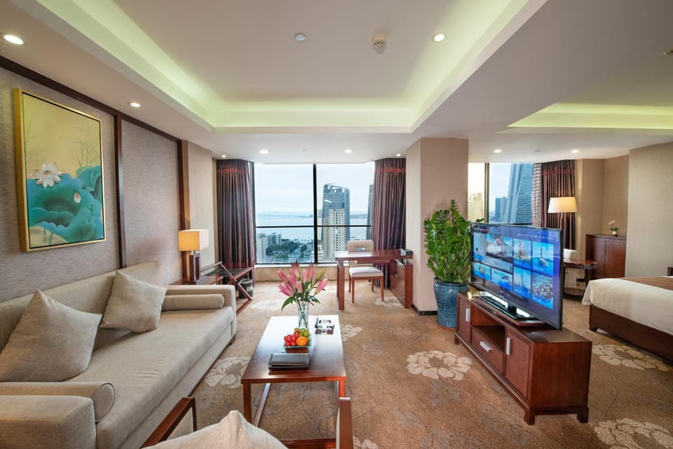 Guangdong Hotel Zhuhai Hotel in Guangdong