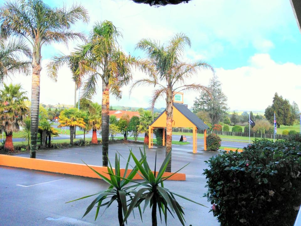 Greenview Motel Motel in Rotorua