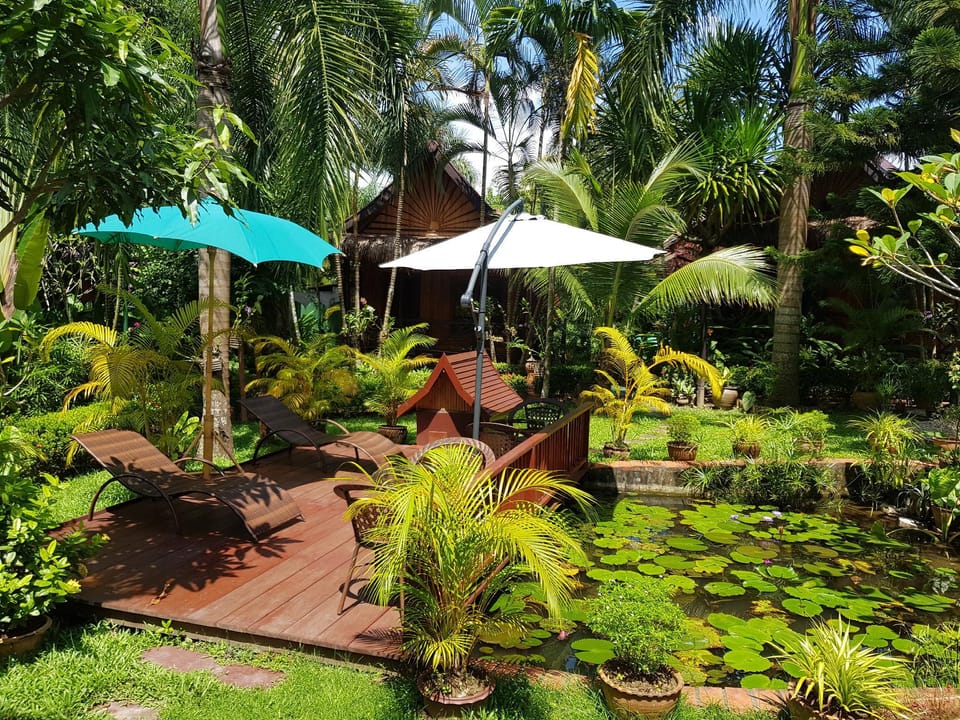Surrounding environment